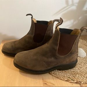 Blundstone Chelsea Boot Brown M 6.5 / W 8.5